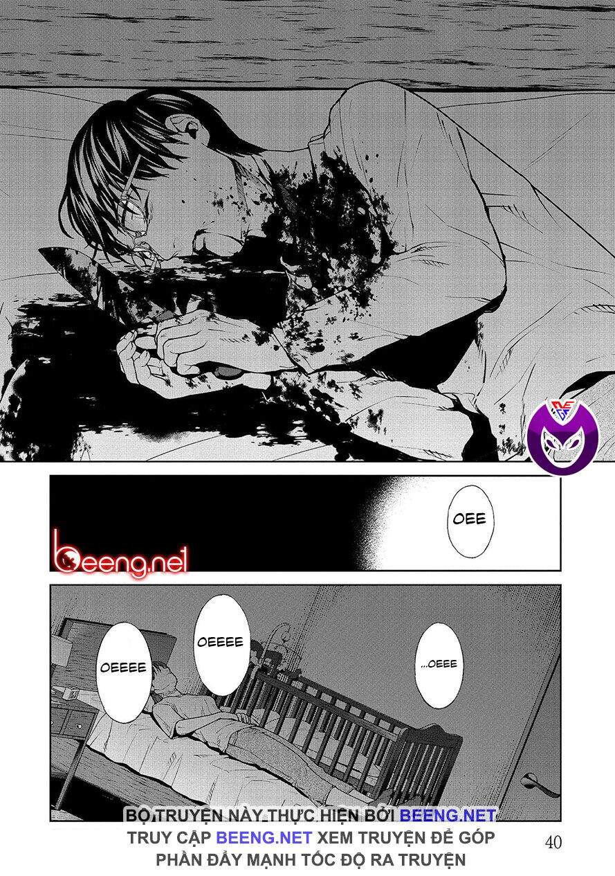 Brutal: Satsujin Kansatsukan No Kokuhaku Chapter 5.2 - 20