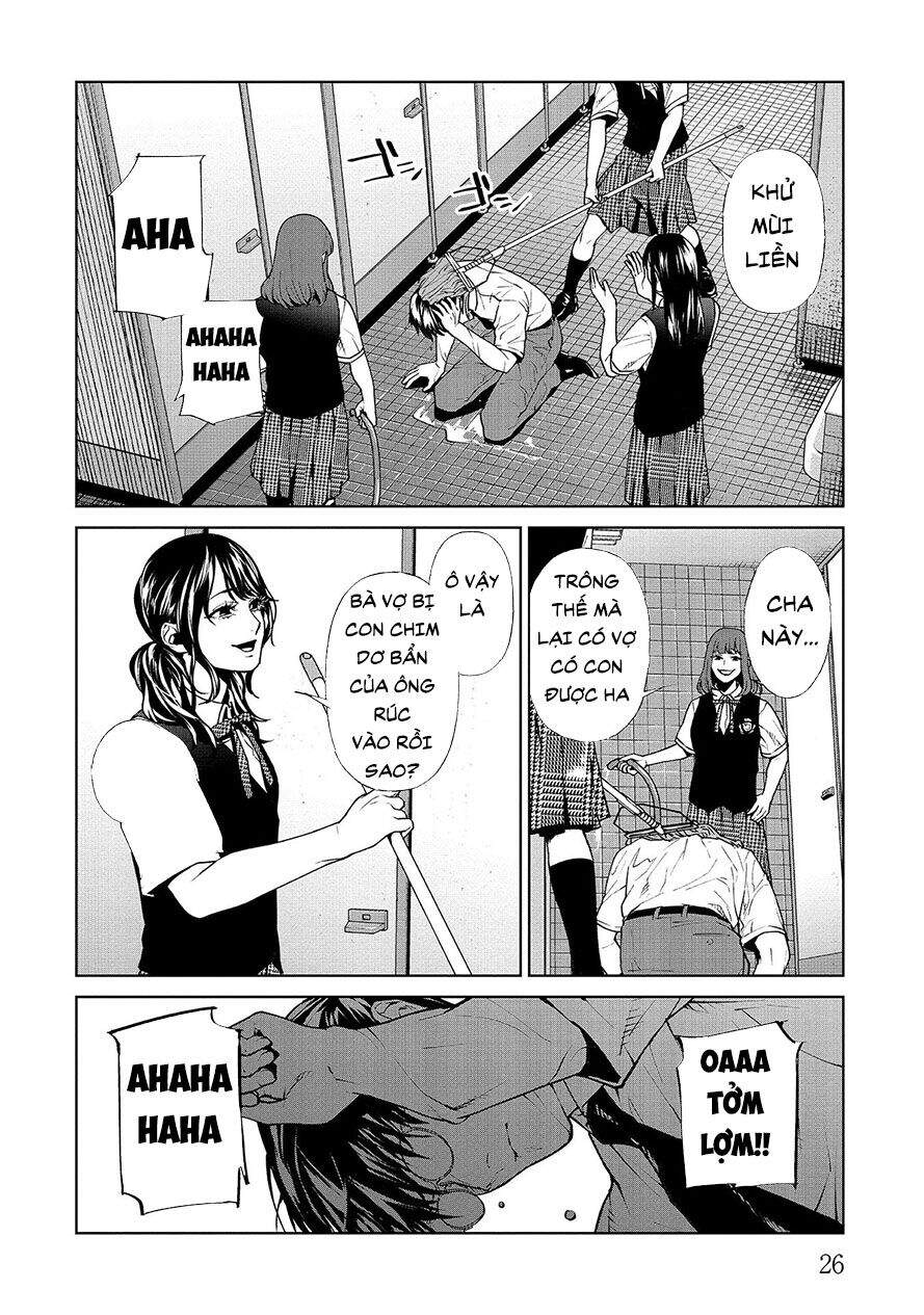 Brutal: Satsujin Kansatsukan No Kokuhaku Chapter 5.2 - 6