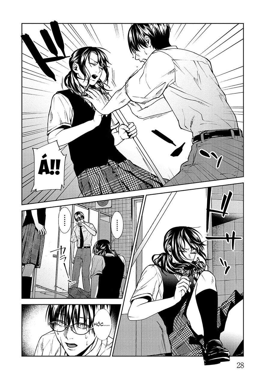 Brutal: Satsujin Kansatsukan No Kokuhaku Chapter 5.2 - 8