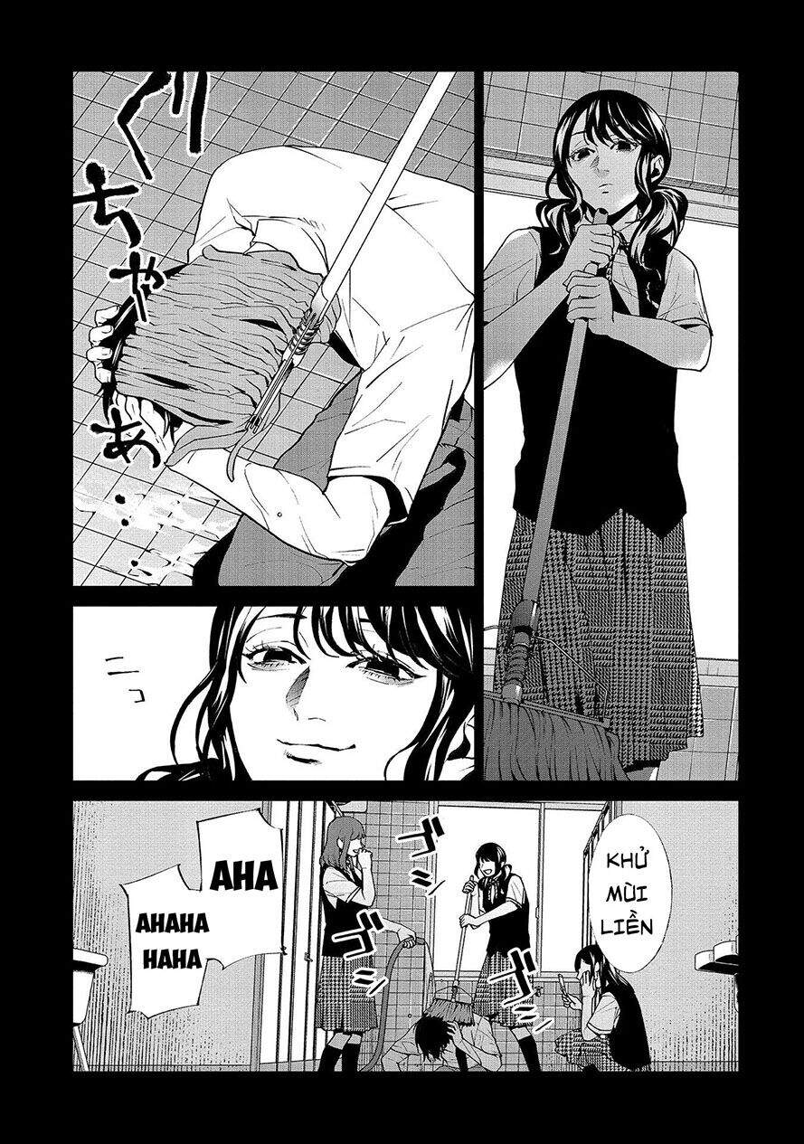 Brutal: Satsujin Kansatsukan No Kokuhaku Chapter 6.1 - 13