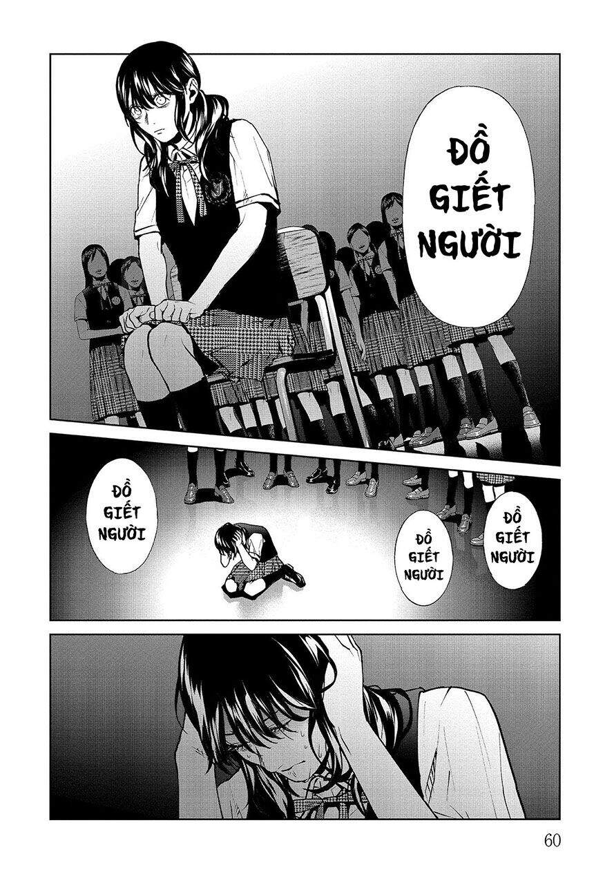 Brutal: Satsujin Kansatsukan No Kokuhaku Chapter 6.1 - 18