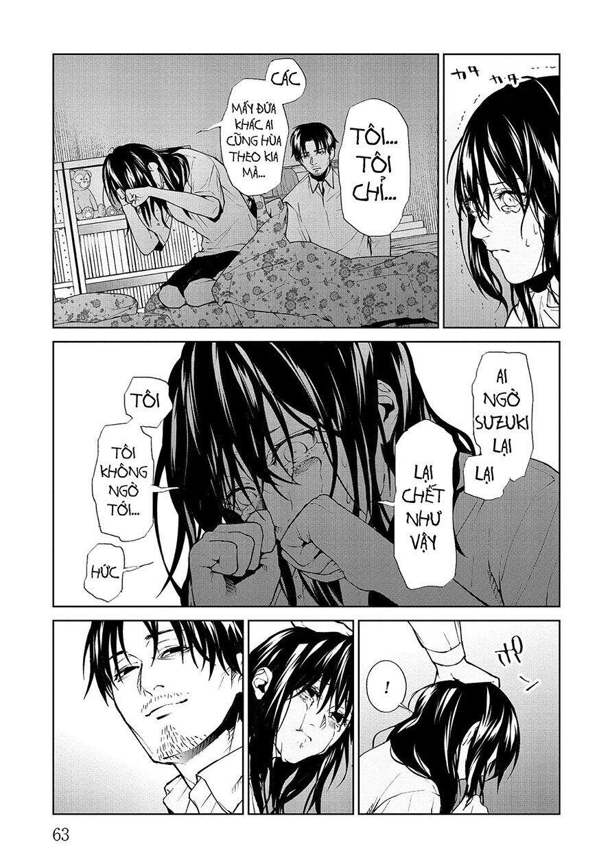 Brutal: Satsujin Kansatsukan No Kokuhaku Chapter 6.1 - 21