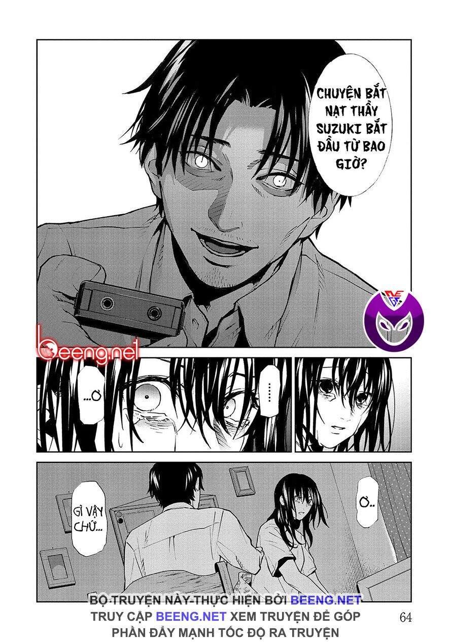 Brutal: Satsujin Kansatsukan No Kokuhaku Chapter 6.1 - 22