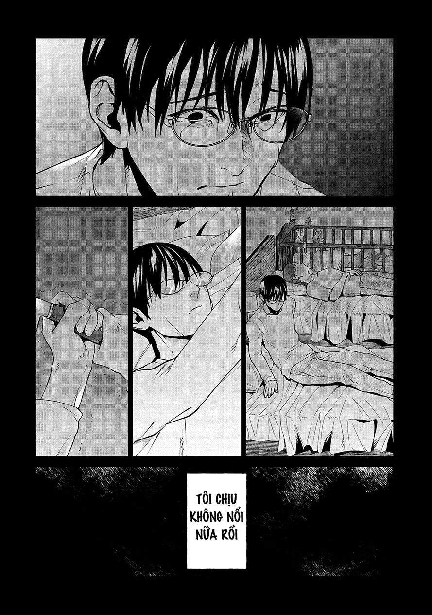 Brutal: Satsujin Kansatsukan No Kokuhaku Chapter 6.1 - 10