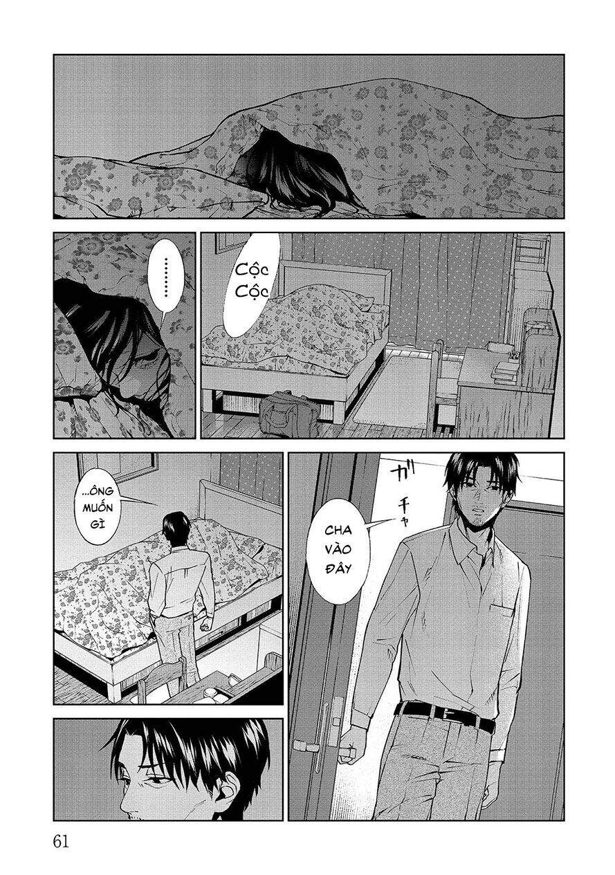 Brutal: Satsujin Kansatsukan No Kokuhaku Chapter 6.2 - 1