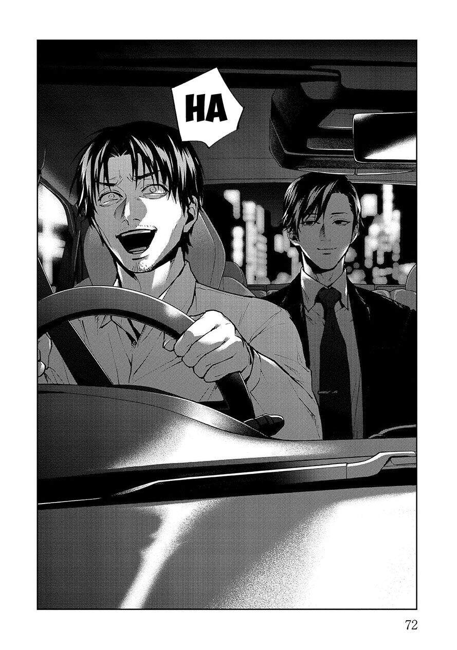 Brutal: Satsujin Kansatsukan No Kokuhaku Chapter 6.2 - 12