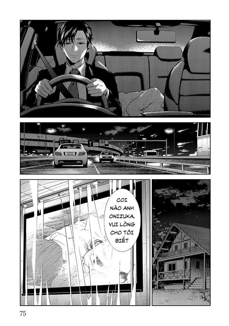 Brutal: Satsujin Kansatsukan No Kokuhaku Chapter 6.2 - 15