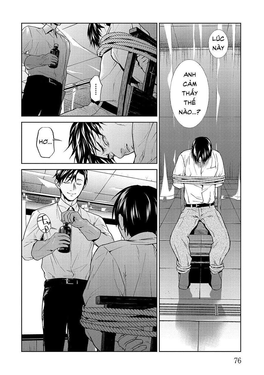 Brutal: Satsujin Kansatsukan No Kokuhaku Chapter 6.2 - 16