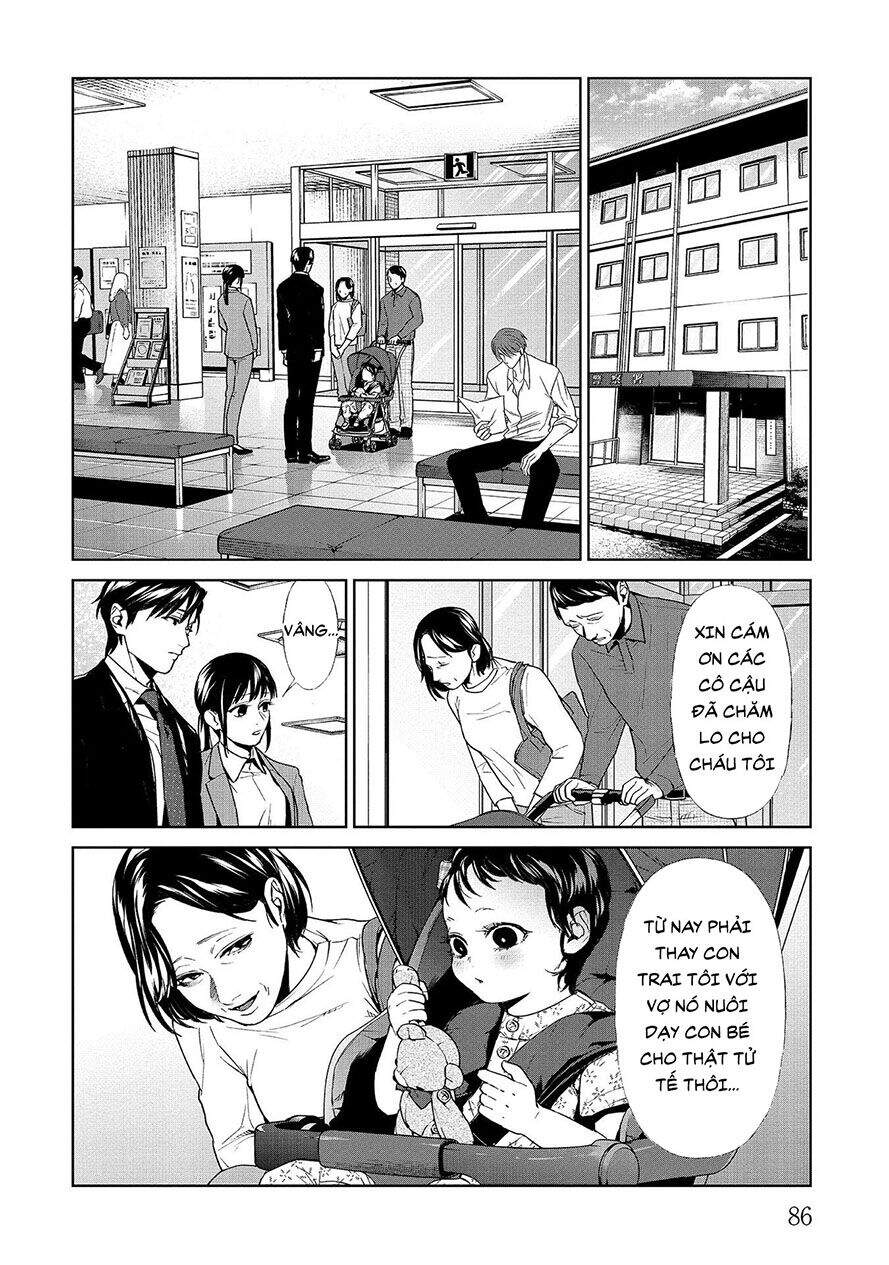 Brutal: Satsujin Kansatsukan No Kokuhaku Chapter 6.2 - 26