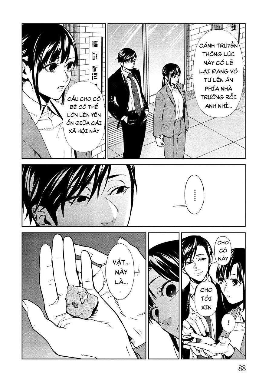 Brutal: Satsujin Kansatsukan No Kokuhaku Chapter 6.2 - 28