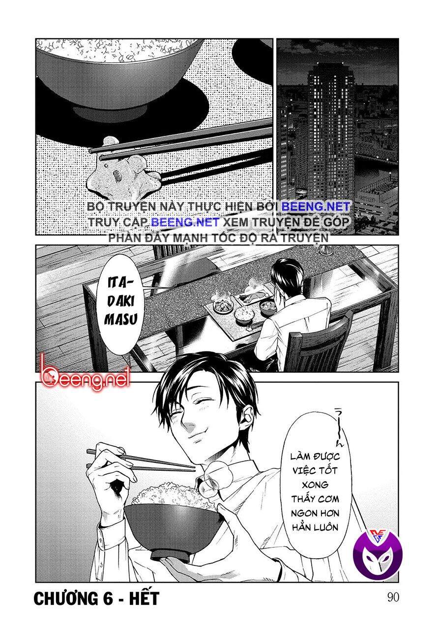 Brutal: Satsujin Kansatsukan No Kokuhaku Chapter 6.2 - 30