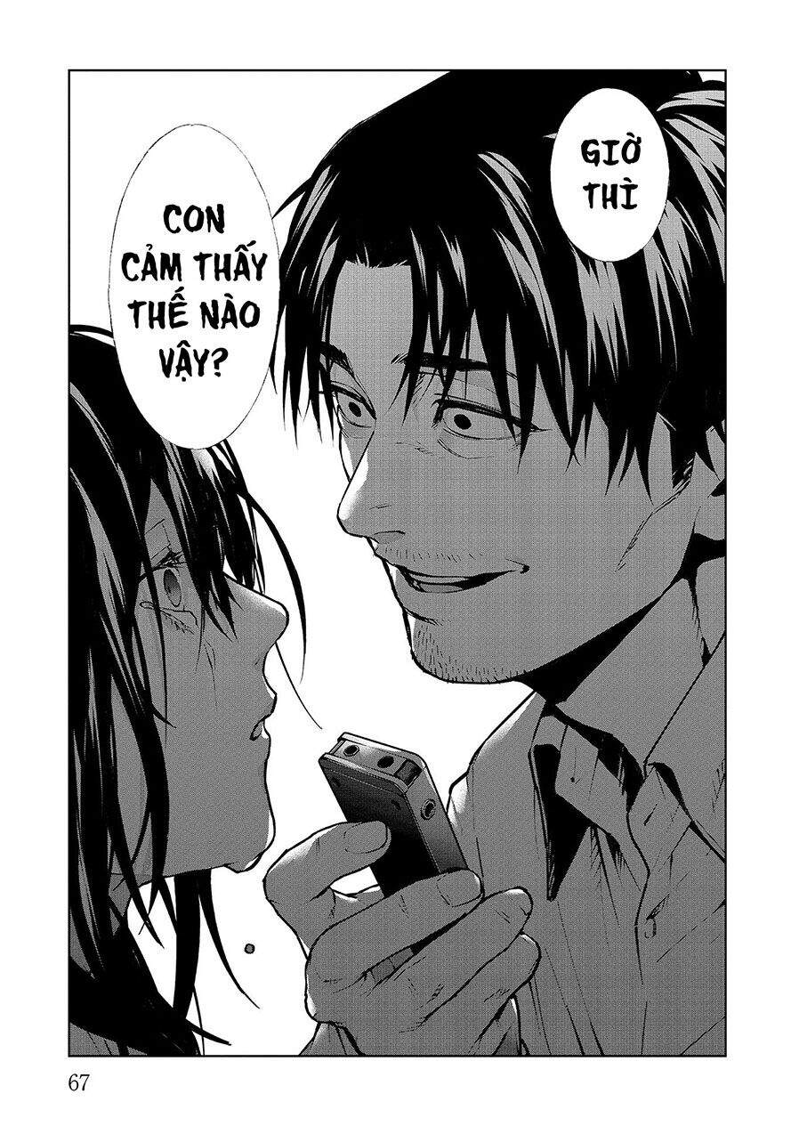 Brutal: Satsujin Kansatsukan No Kokuhaku Chapter 6.2 - 7