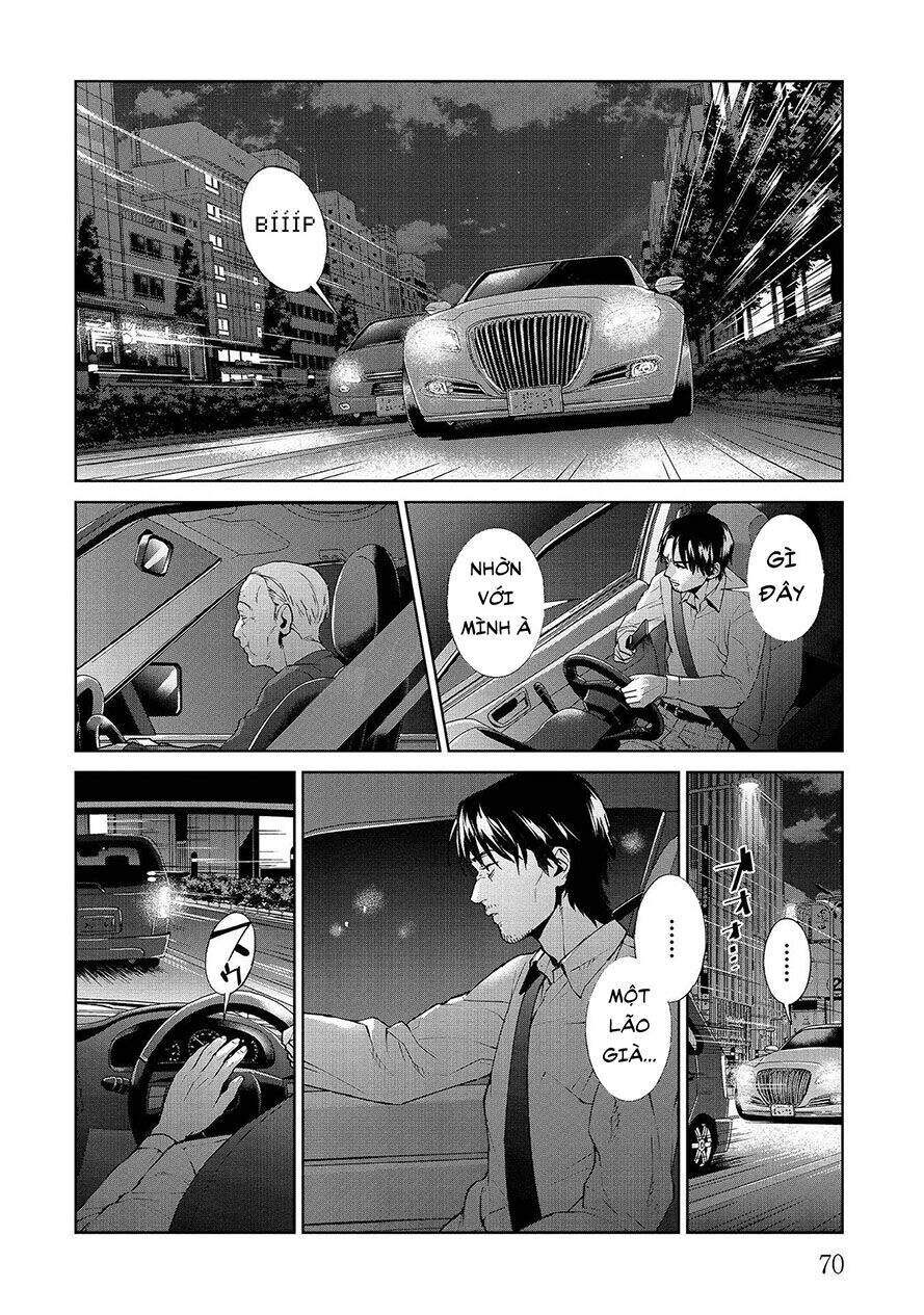 Brutal: Satsujin Kansatsukan No Kokuhaku Chapter 6.2 - 10