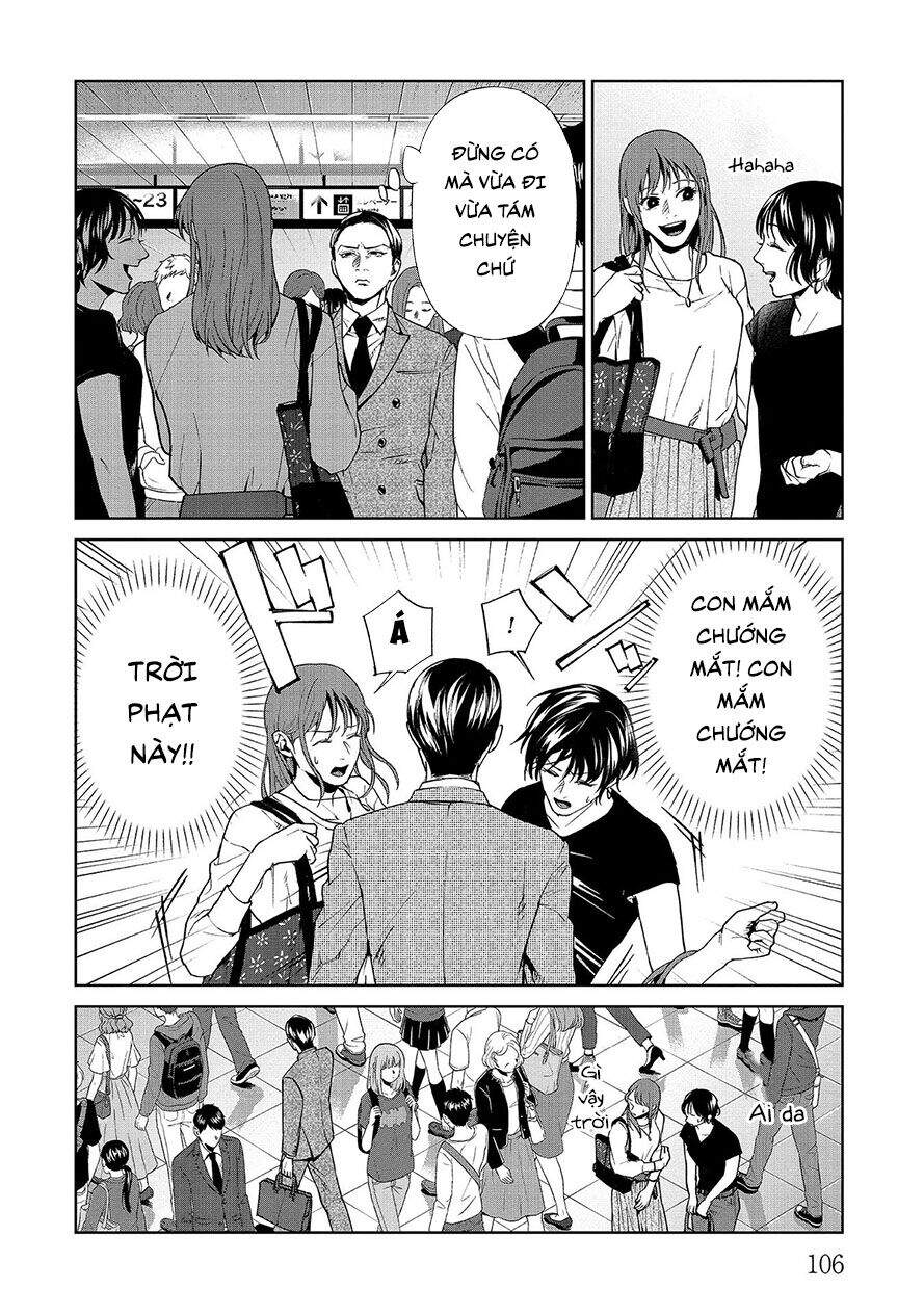 Brutal: Satsujin Kansatsukan No Kokuhaku Chapter 7.1 - 14