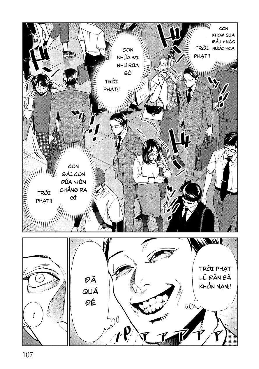 Brutal: Satsujin Kansatsukan No Kokuhaku Chapter 7.1 - 15