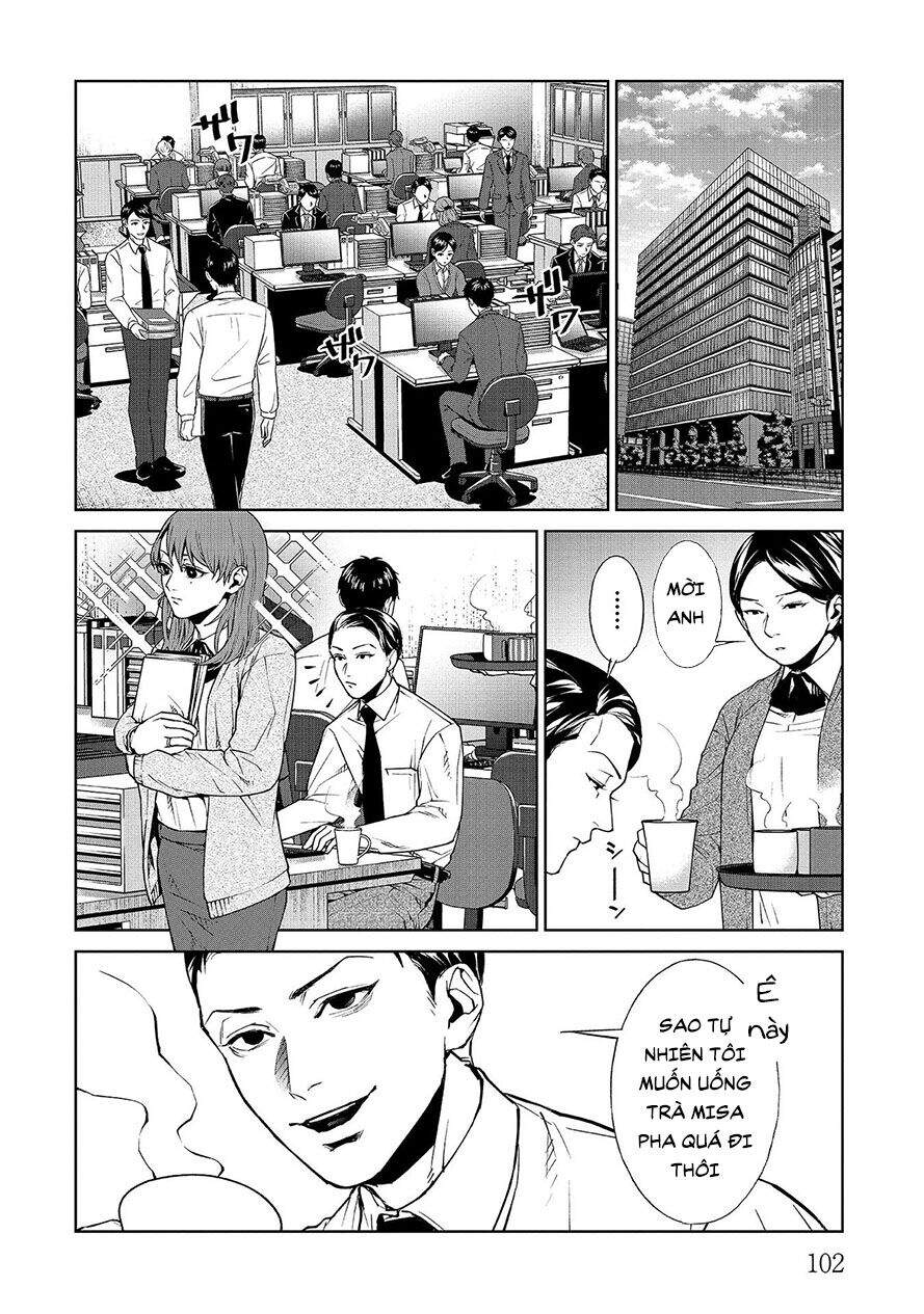 Brutal: Satsujin Kansatsukan No Kokuhaku Chapter 7.1 - 10