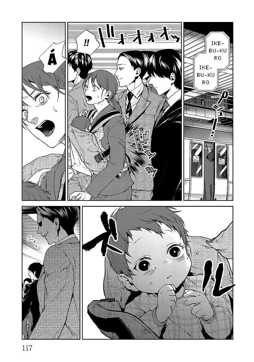 Brutal: Satsujin Kansatsukan No Kokuhaku Chapter 7.2 - 14