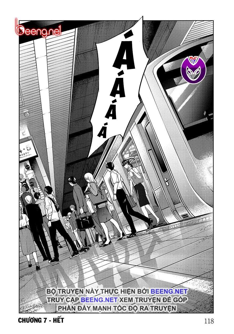 Brutal: Satsujin Kansatsukan No Kokuhaku Chapter 7.2 - 15