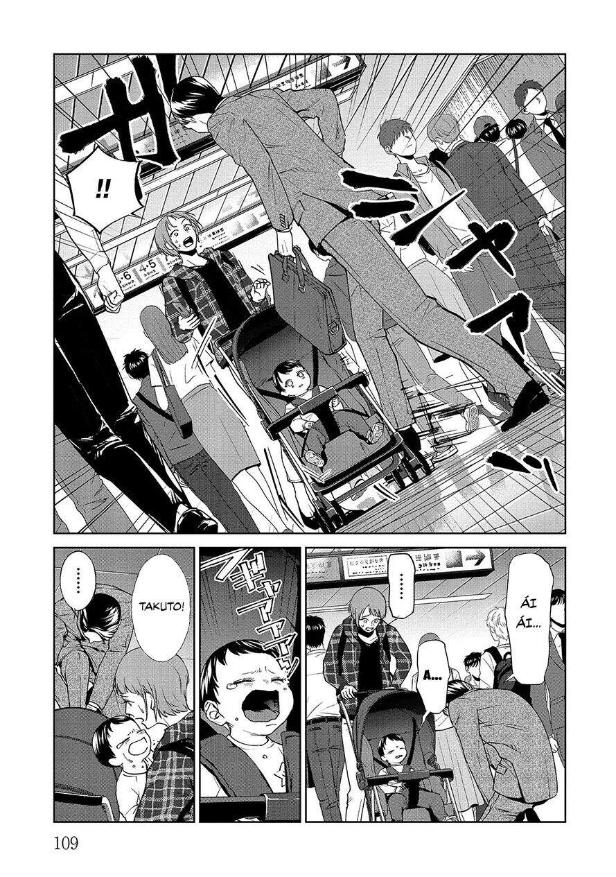 Brutal: Satsujin Kansatsukan No Kokuhaku Chapter 7.2 - 6