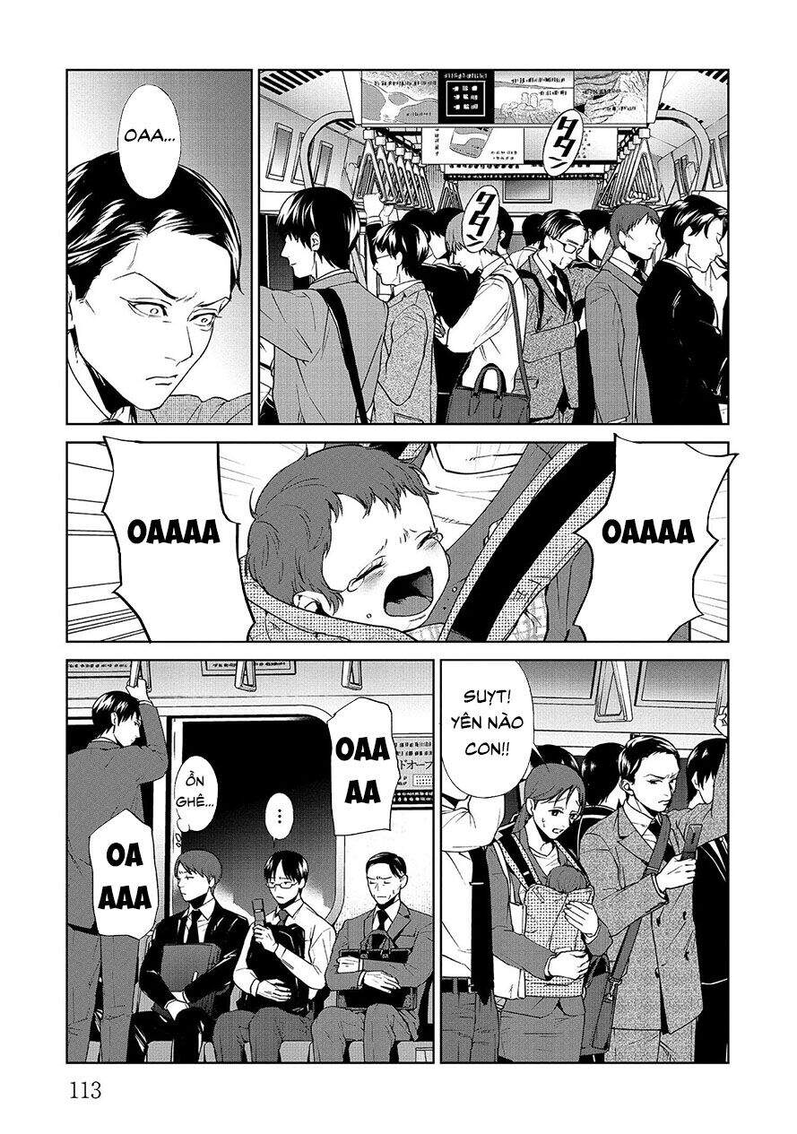 Brutal: Satsujin Kansatsukan No Kokuhaku Chapter 7.2 - 10