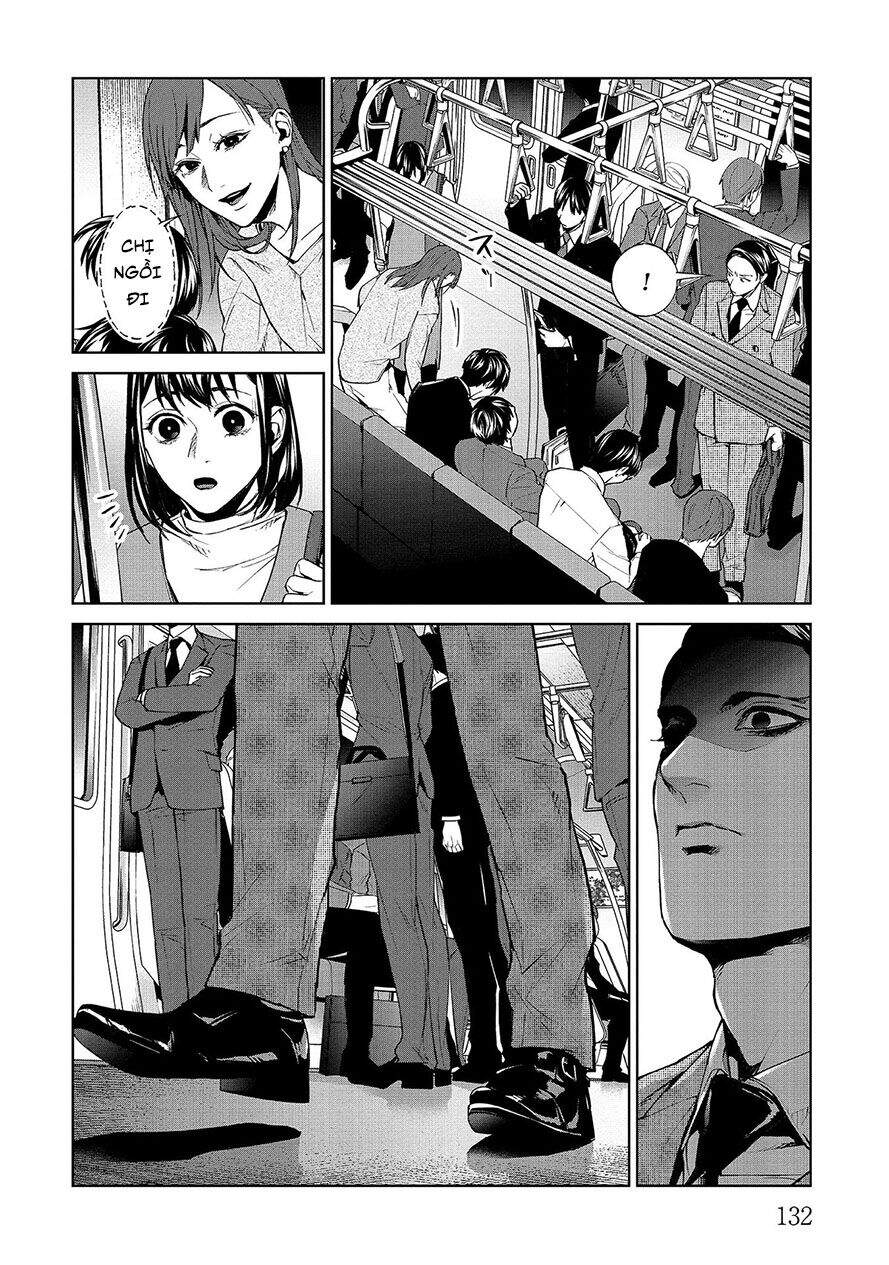 Brutal: Satsujin Kansatsukan No Kokuhaku Chapter 8.1 - 12