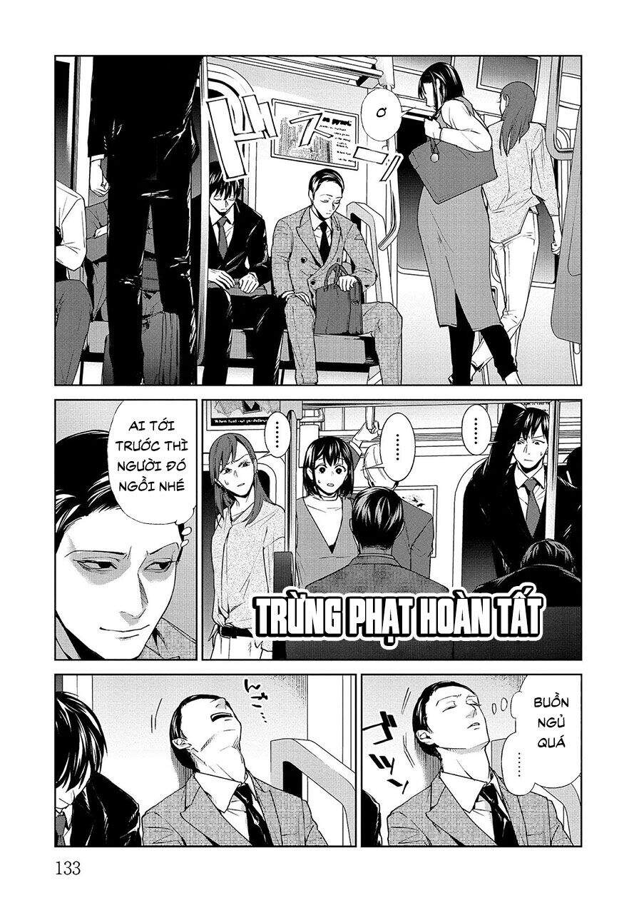 Brutal: Satsujin Kansatsukan No Kokuhaku Chapter 8.1 - 13