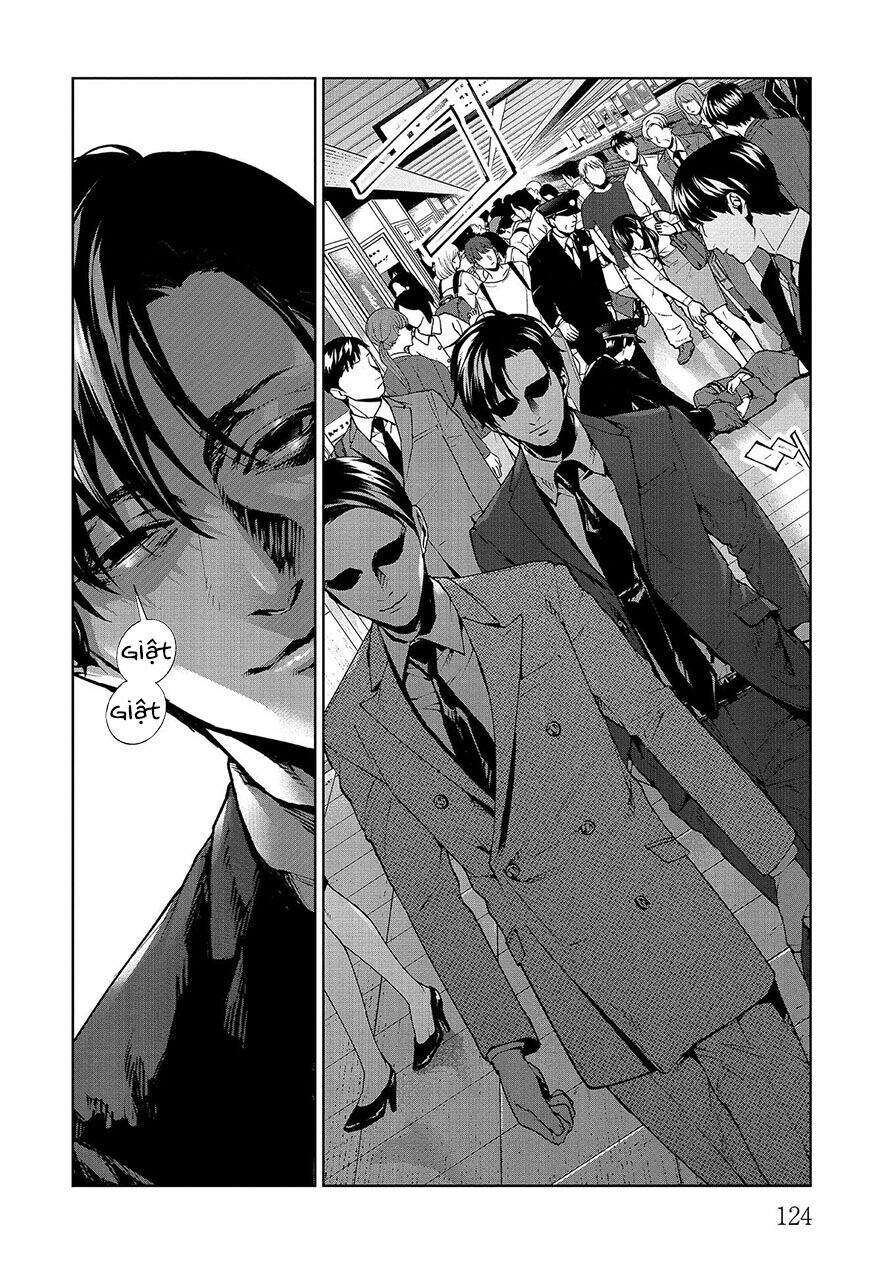 Brutal: Satsujin Kansatsukan No Kokuhaku Chapter 8.1 - 4