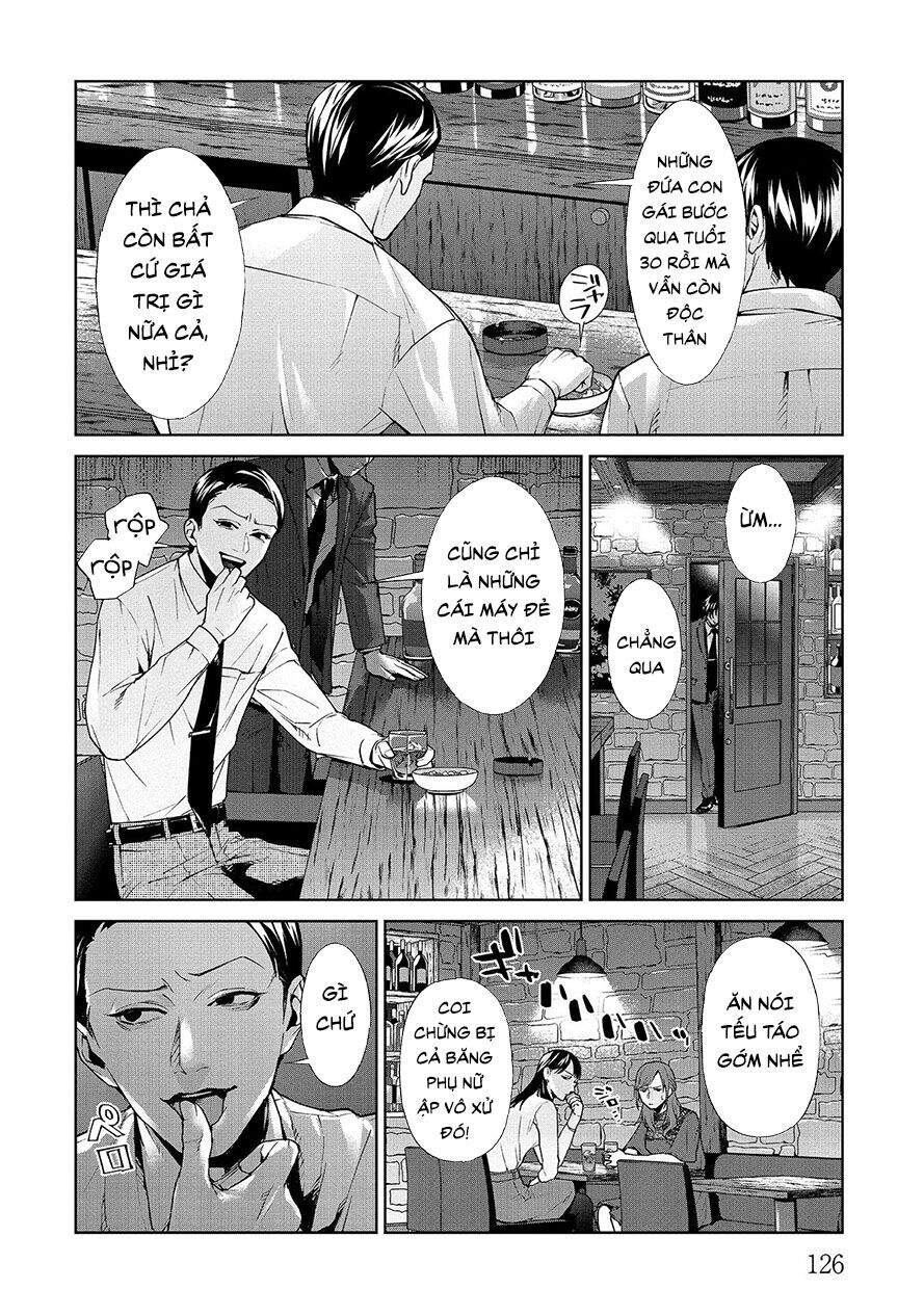 Brutal: Satsujin Kansatsukan No Kokuhaku Chapter 8.1 - 6