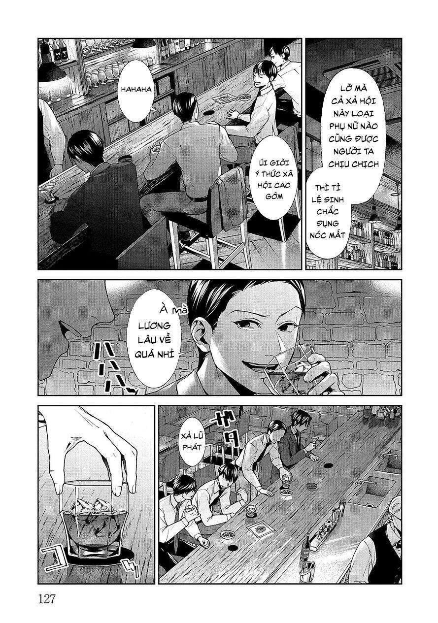 Brutal: Satsujin Kansatsukan No Kokuhaku Chapter 8.1 - 7