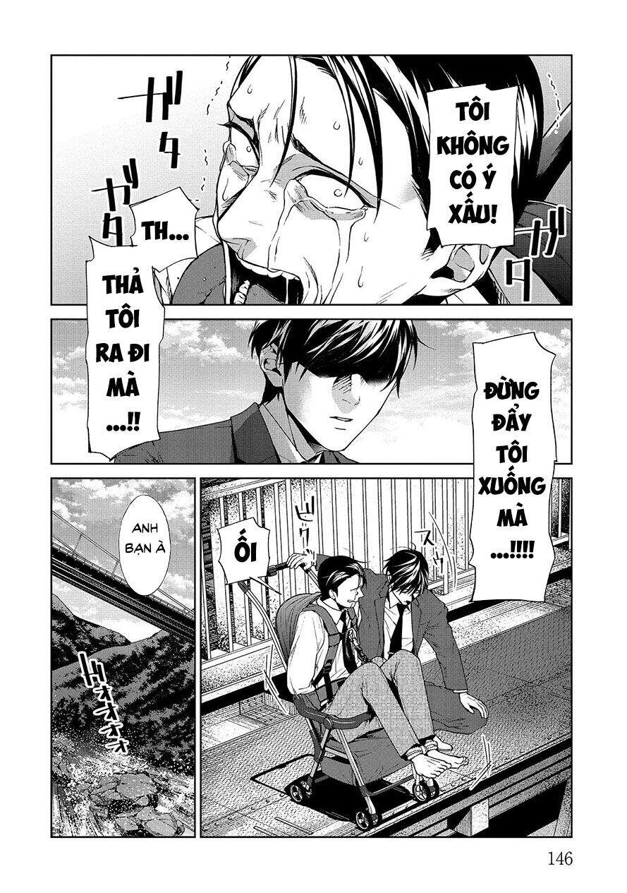 Brutal: Satsujin Kansatsukan No Kokuhaku Chapter 8.2 - 13