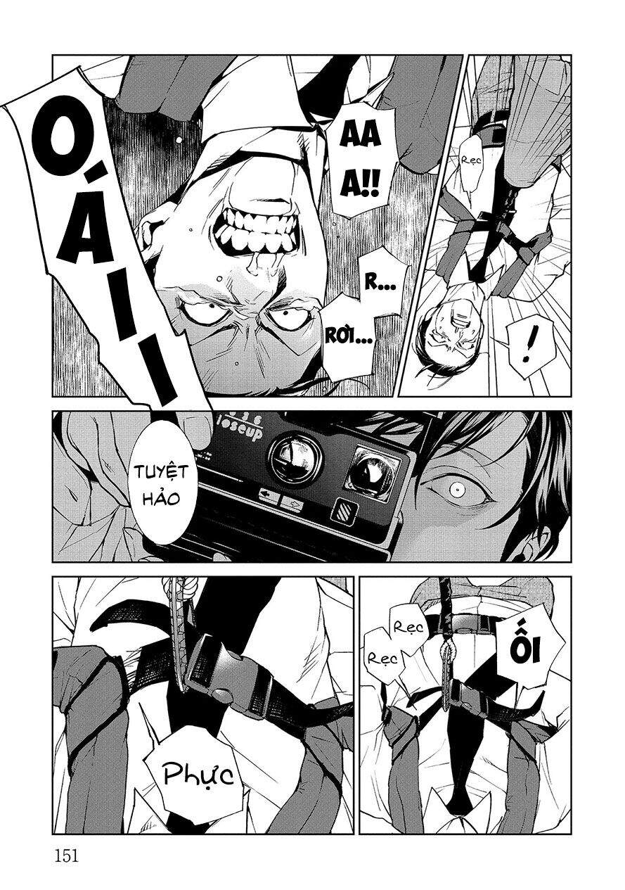 Brutal: Satsujin Kansatsukan No Kokuhaku Chapter 8.2 - 17