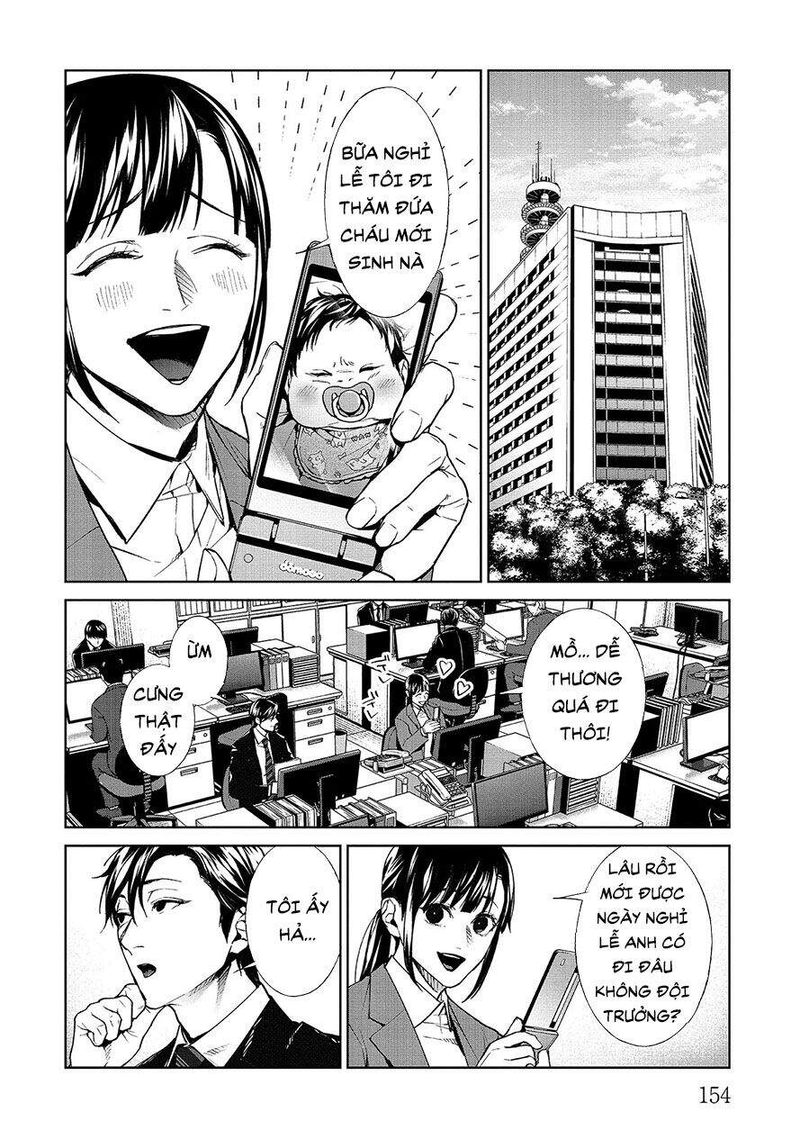 Brutal: Satsujin Kansatsukan No Kokuhaku Chapter 8.2 - 20