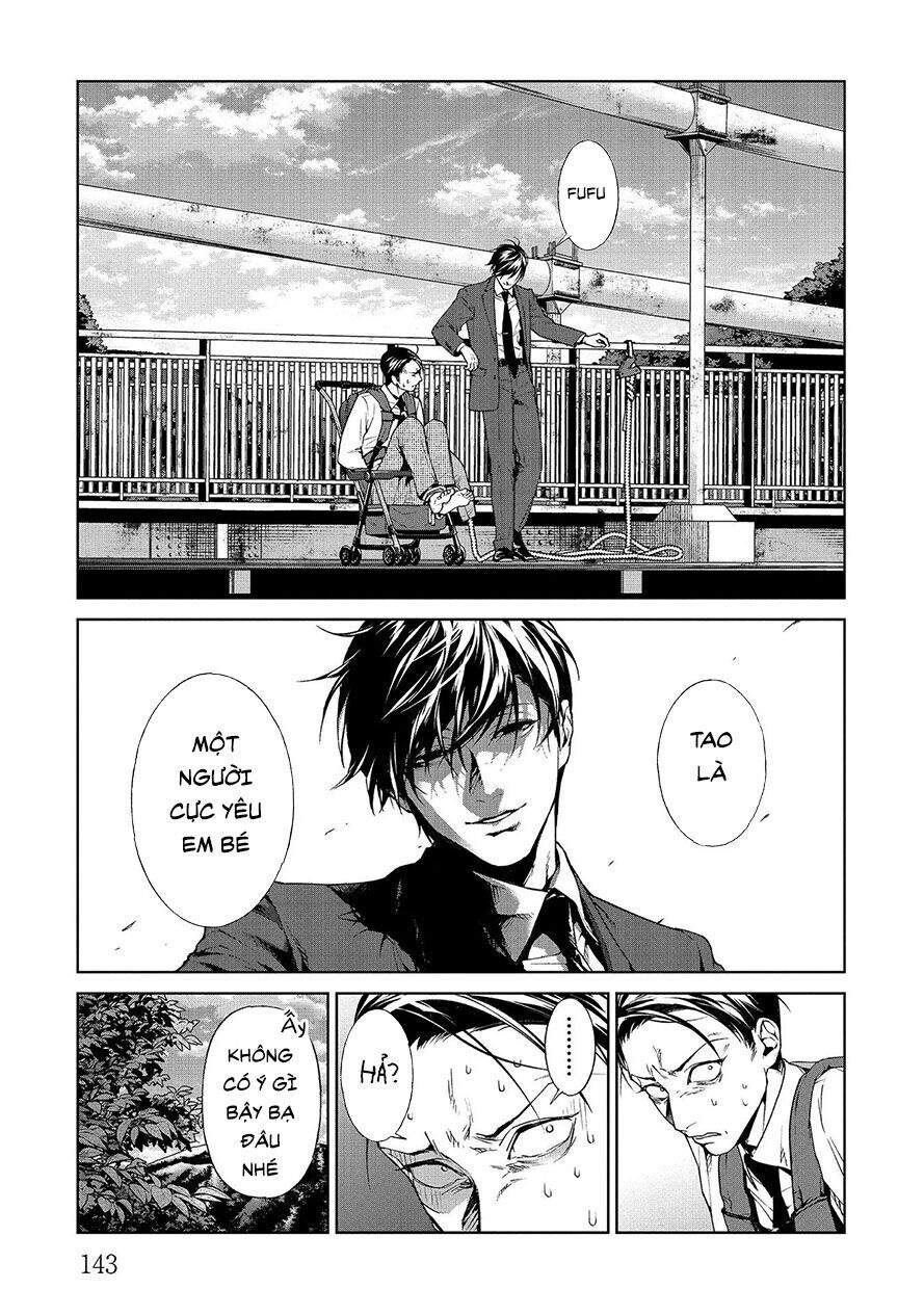 Brutal: Satsujin Kansatsukan No Kokuhaku Chapter 8.2 - 10