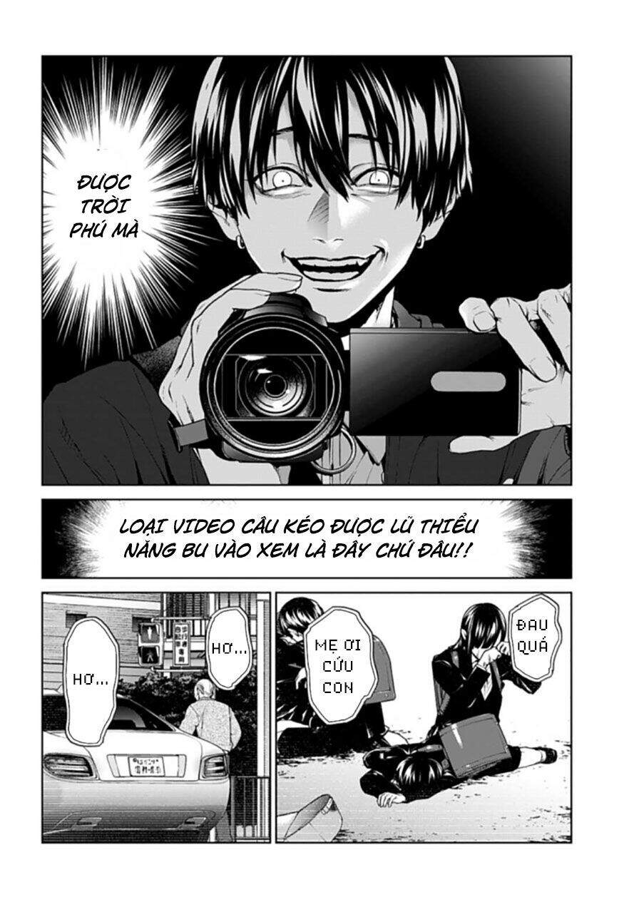 Brutal: Satsujin Kansatsukan No Kokuhaku Chapter 9.1 - 14