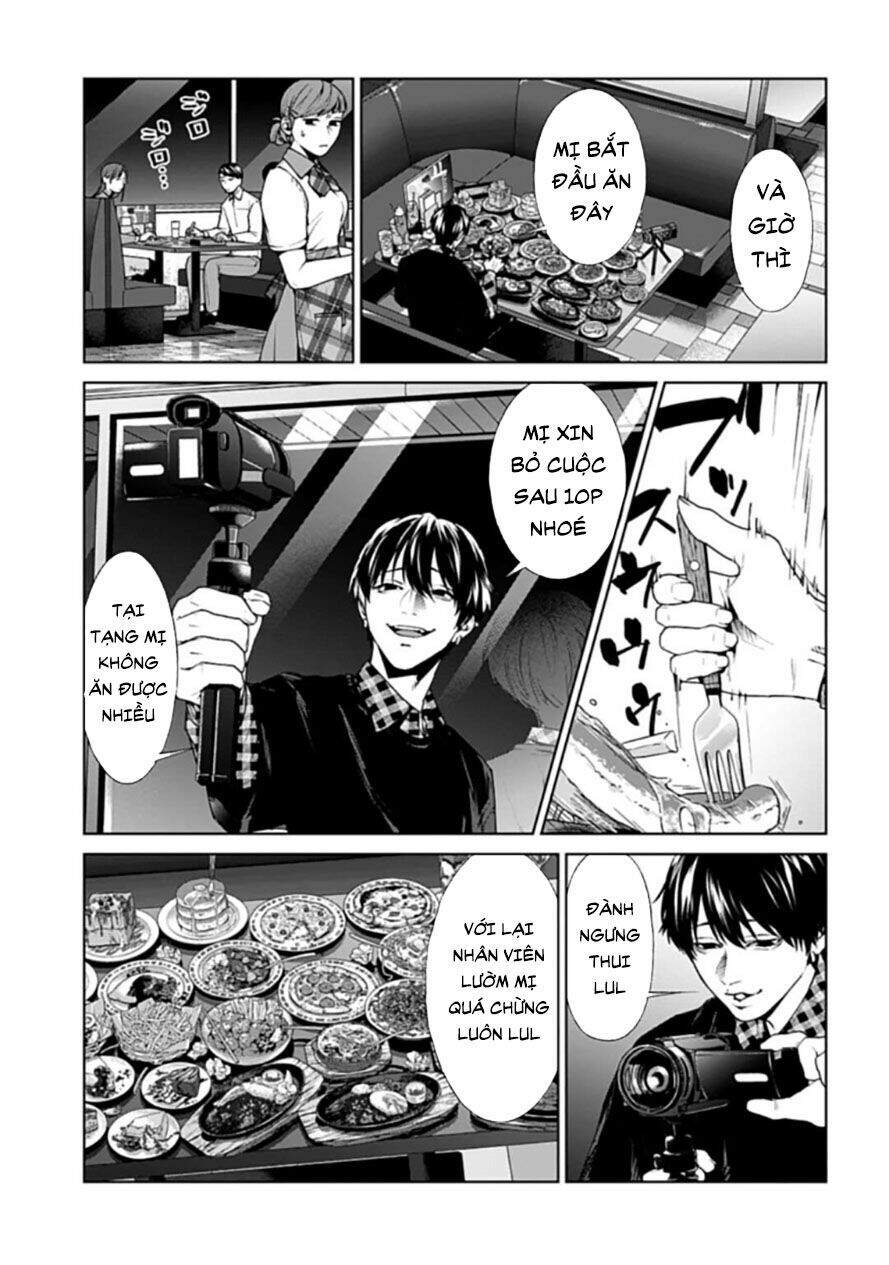 Brutal: Satsujin Kansatsukan No Kokuhaku Chapter 9.1 - 5