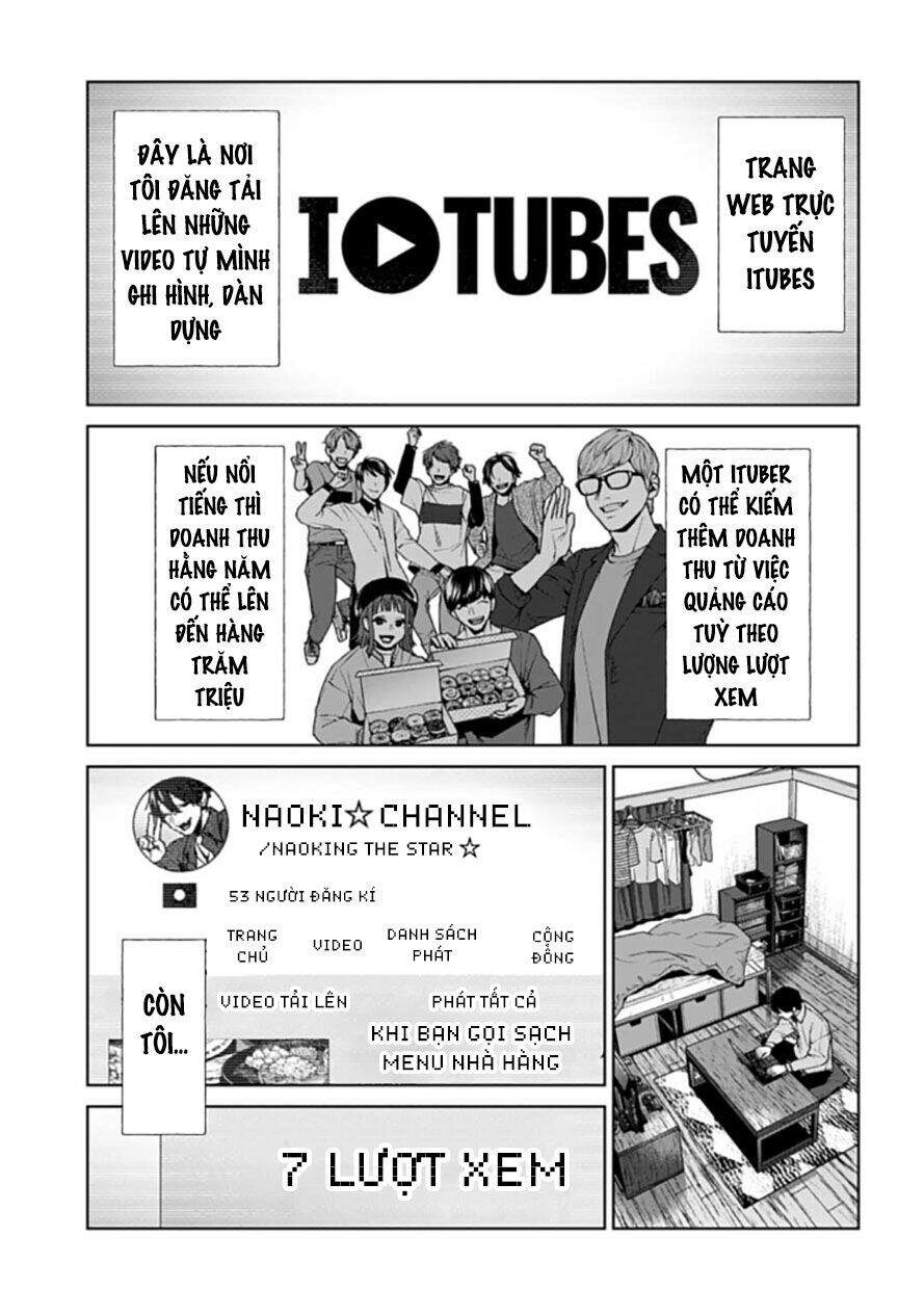 Brutal: Satsujin Kansatsukan No Kokuhaku Chapter 9.1 - 7