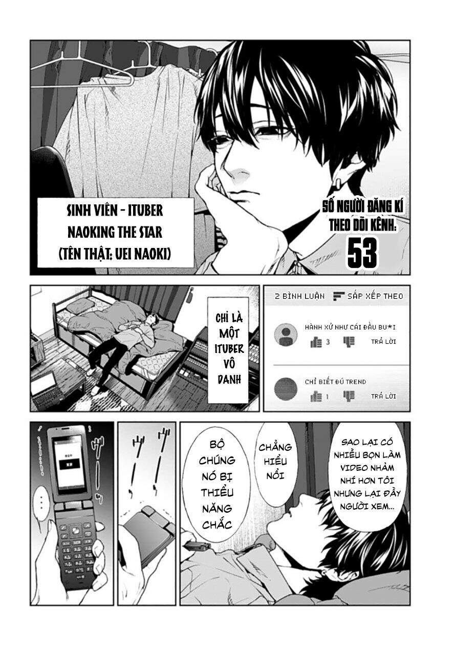 Brutal: Satsujin Kansatsukan No Kokuhaku Chapter 9.1 - 8