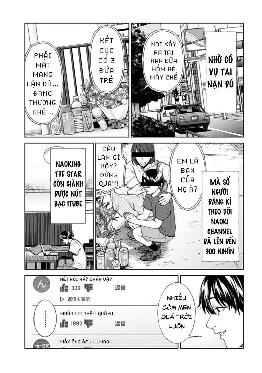 Brutal: Satsujin Kansatsukan No Kokuhaku Chapter 9.2 - 2