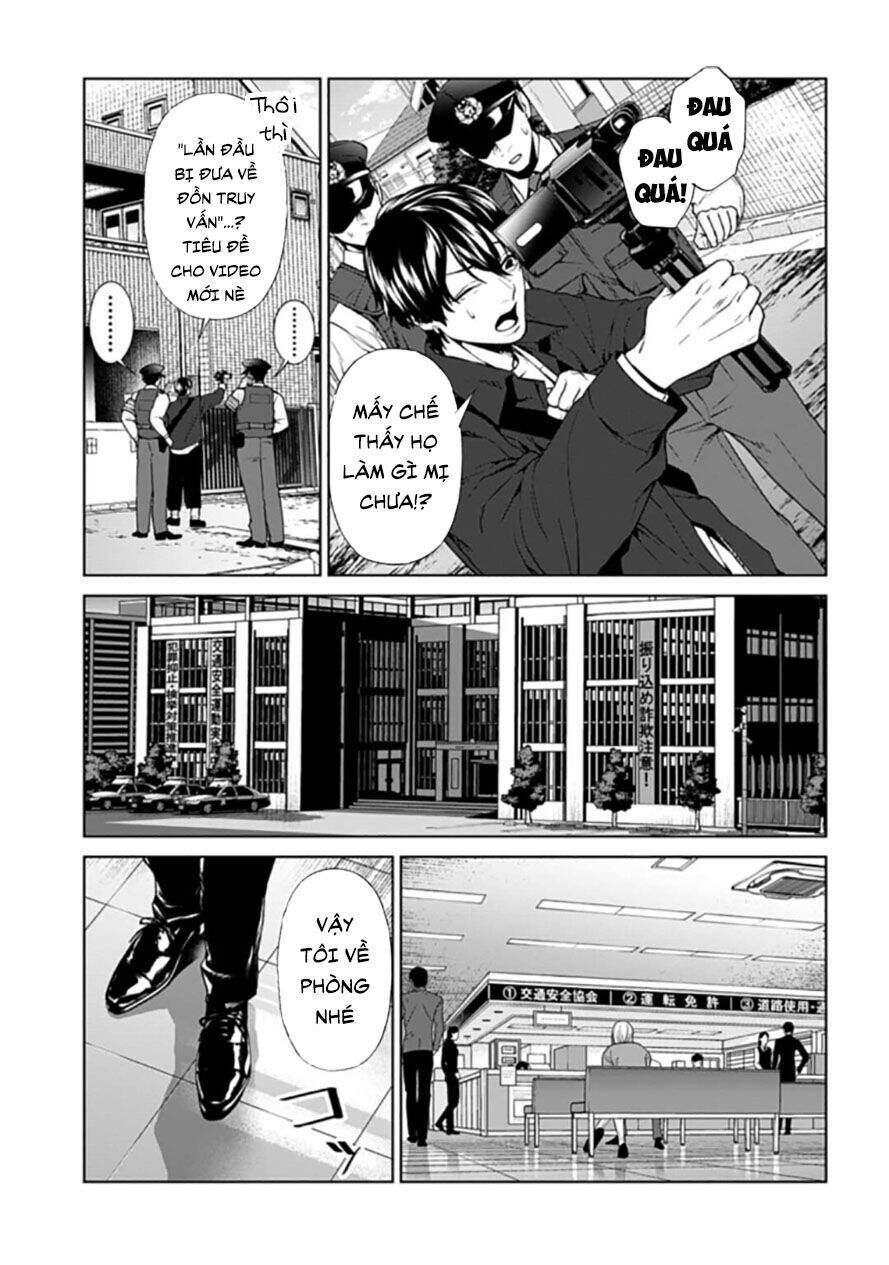 Brutal: Satsujin Kansatsukan No Kokuhaku Chapter 9.2 - 12