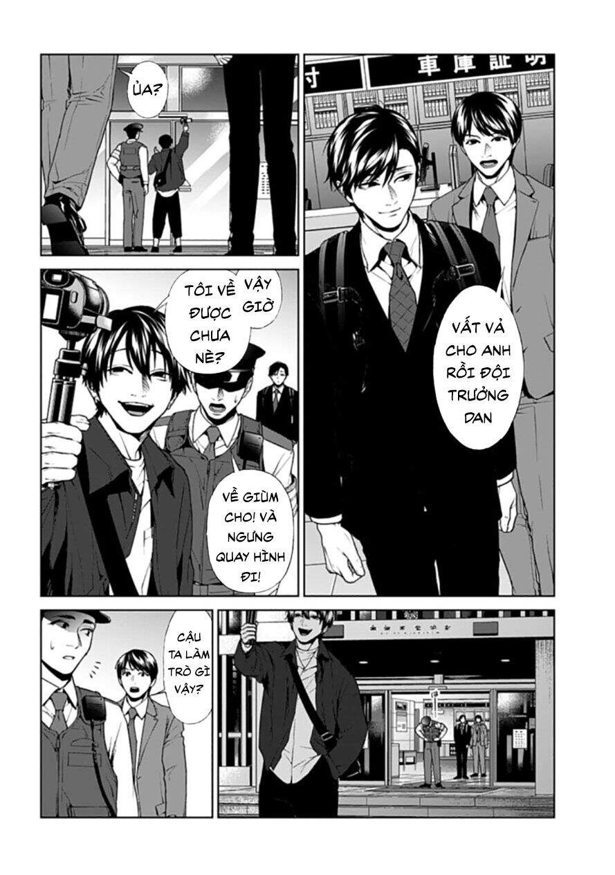 Brutal: Satsujin Kansatsukan No Kokuhaku Chapter 9.2 - 13