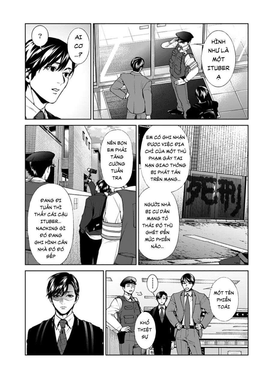Brutal: Satsujin Kansatsukan No Kokuhaku Chapter 9.2 - 14