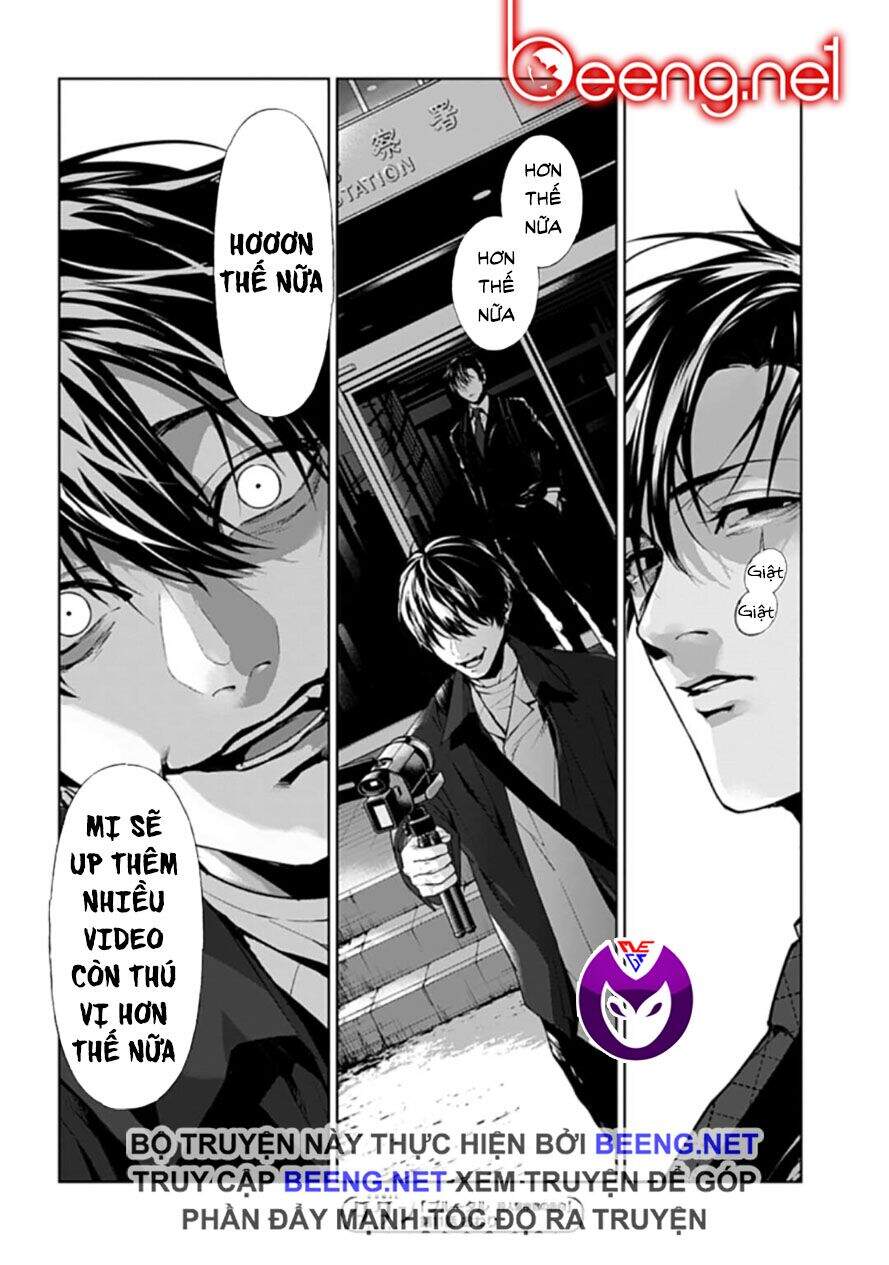 Brutal: Satsujin Kansatsukan No Kokuhaku Chapter 9.2 - 15