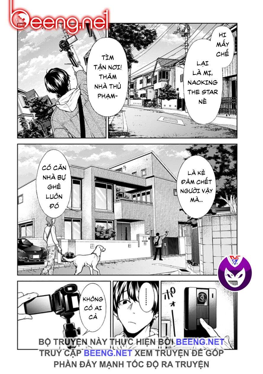 Brutal: Satsujin Kansatsukan No Kokuhaku Chapter 9.2 - 5