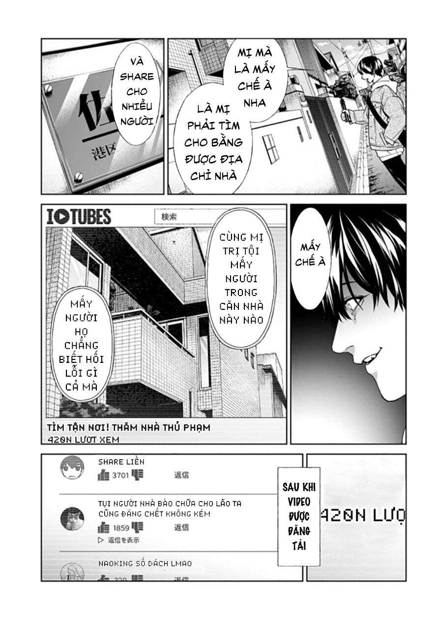 Brutal: Satsujin Kansatsukan No Kokuhaku Chapter 9.2 - 6