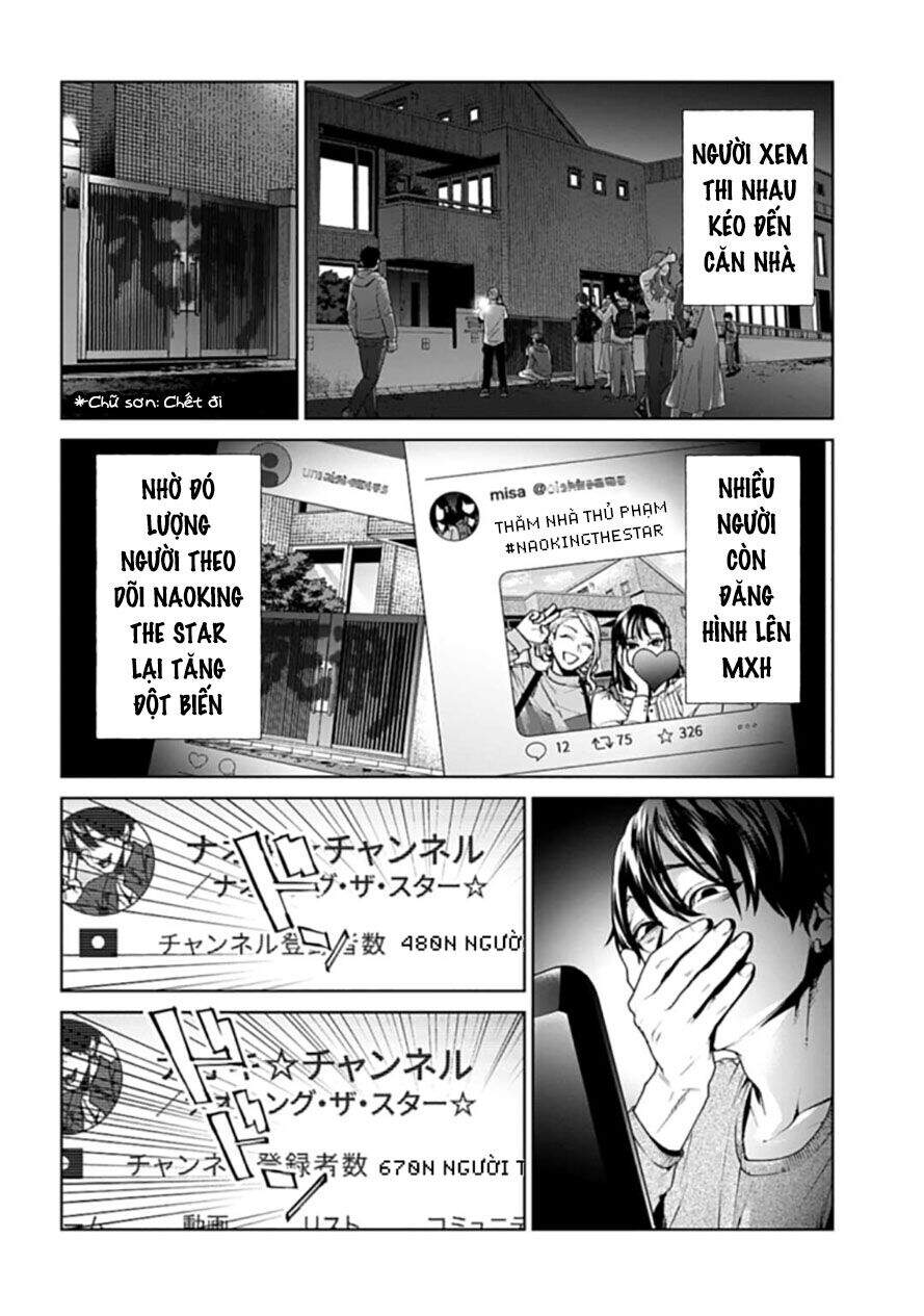 Brutal: Satsujin Kansatsukan No Kokuhaku Chapter 9.2 - 7