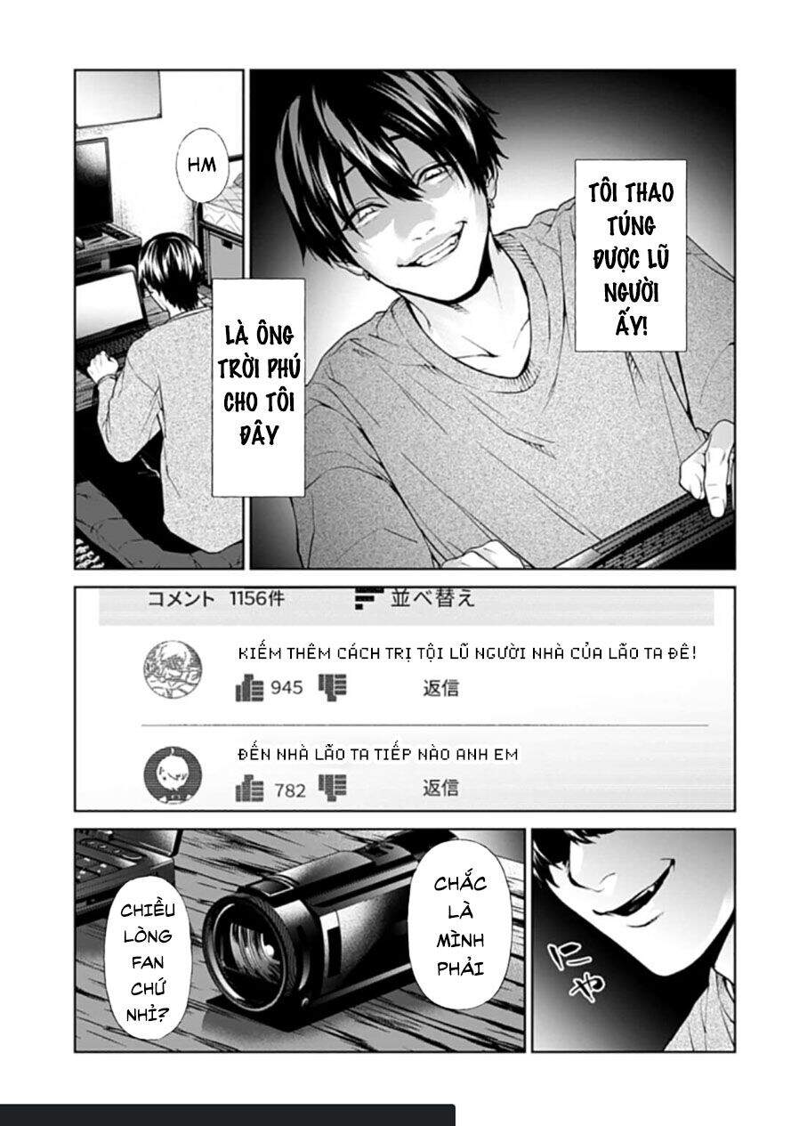 Brutal: Satsujin Kansatsukan No Kokuhaku Chapter 9.2 - 8