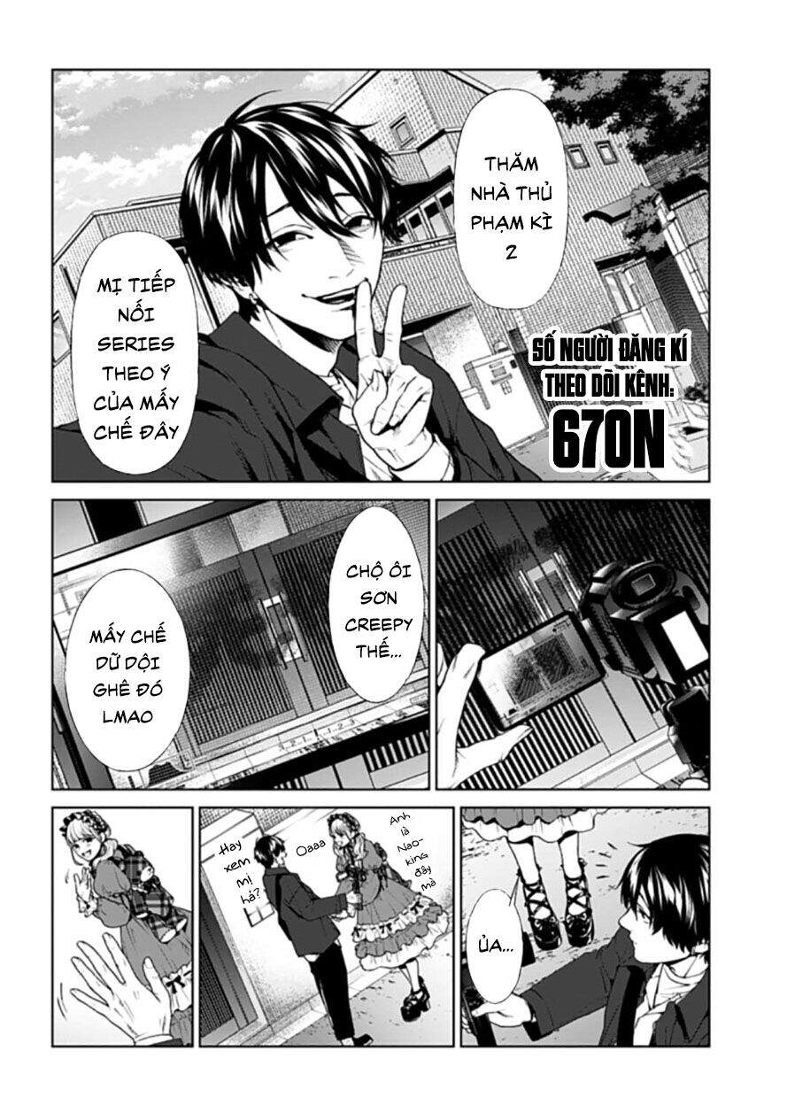 Brutal: Satsujin Kansatsukan No Kokuhaku Chapter 9.2 - 9