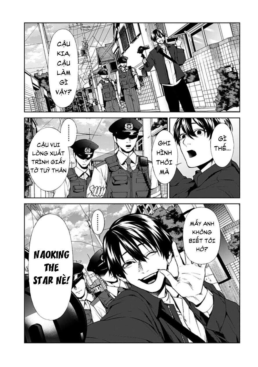 Brutal: Satsujin Kansatsukan No Kokuhaku Chapter 9.2 - 10