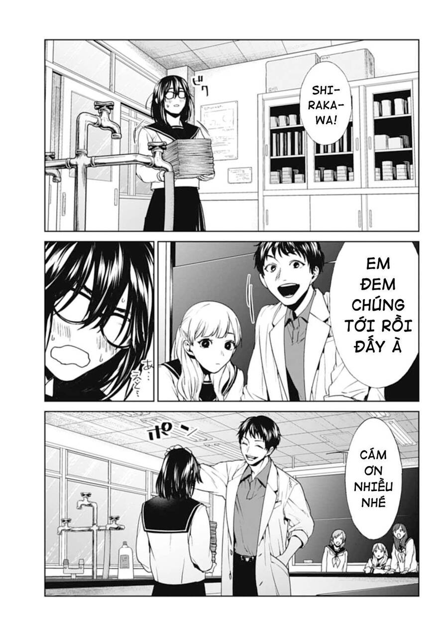 Brutal: Satsujin Kansatsukan No Kokuhaku Chapter 22 - 12