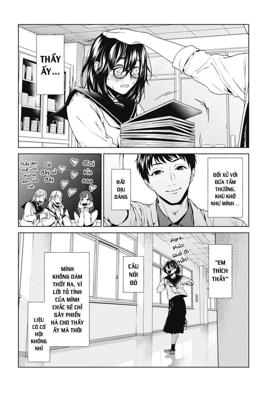 Brutal: Satsujin Kansatsukan No Kokuhaku Chapter 22 - 13